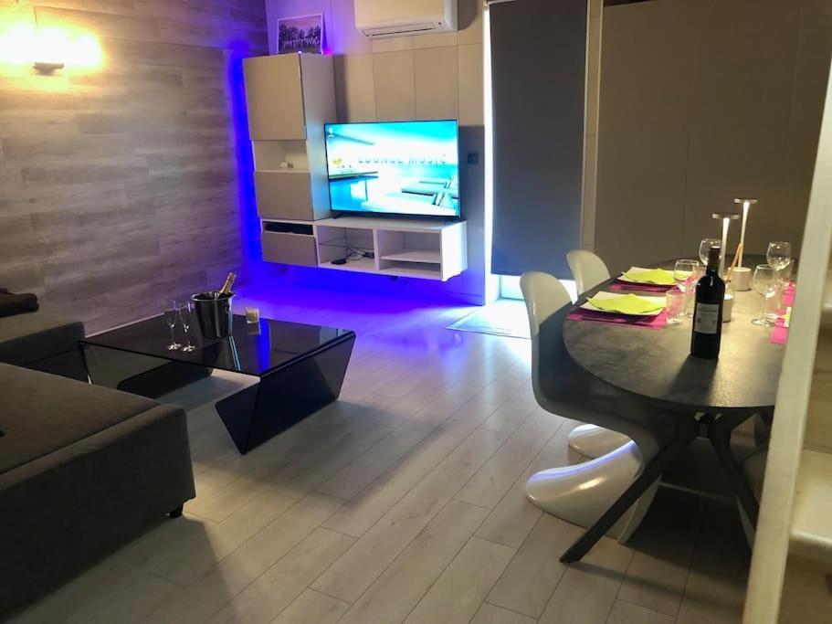Апартаменты Duplex Atypique 20' De Toulouse Leguevin Экстерьер фото