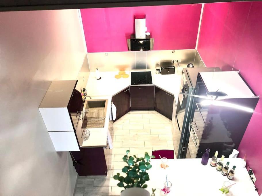 Апартаменты Duplex Atypique 20' De Toulouse Leguevin Экстерьер фото